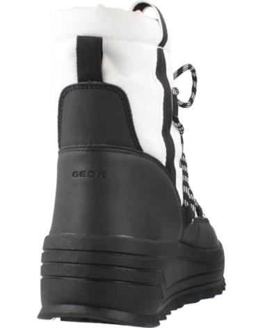 BOTTE GEOX D MILLEINY B ABX BLANCHE C0404 C0404