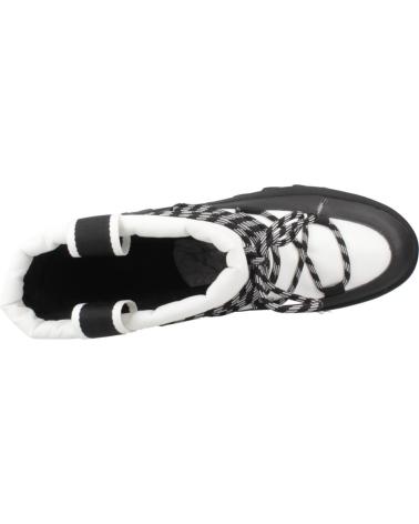 BOTTE GEOX D MILLEINY B ABX BLANCHE C0404 C0404