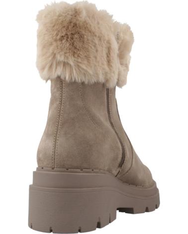BOTTINE GEOX D FELLENY BEIGE C6369 C6369