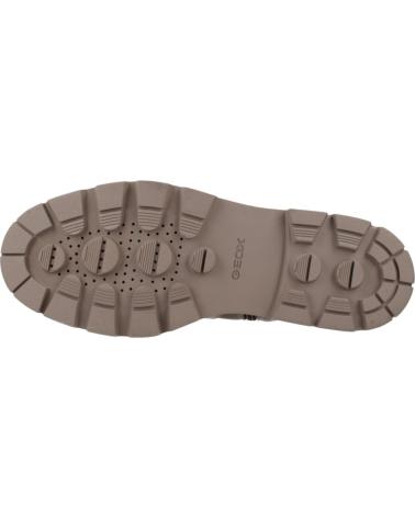 BOTTINE GEOX D FELLENY BEIGE C6369 C6369