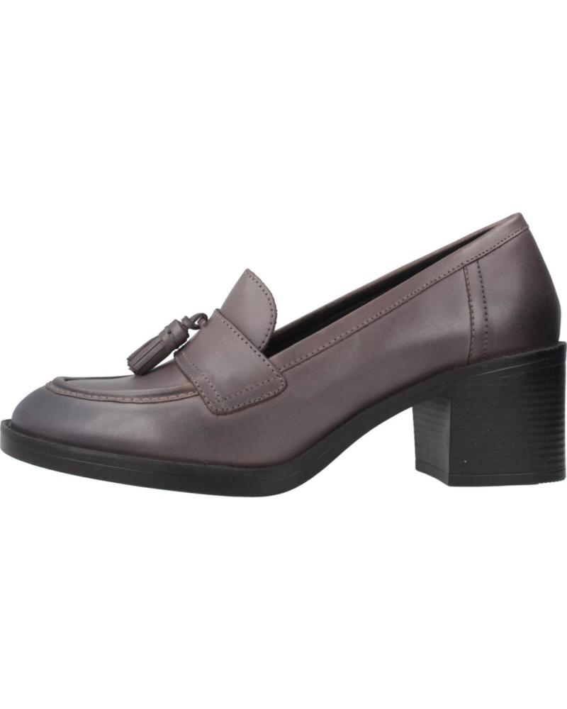 MOCASSINS GEOX D SERILDA 60 BEIGE C6029 C6029