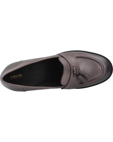 MOCASSINS GEOX D SERILDA 60 BEIGE C6029 C6029
