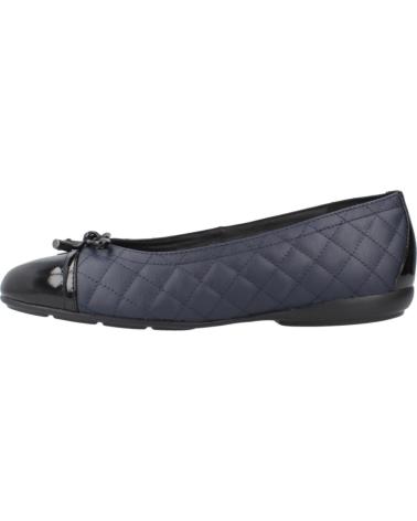 GEOX BALLERINAS D ANNYTAH W BLAU C0045 C0045