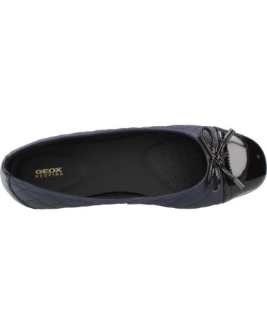GEOX BAILARINAS MUJER MODELO D ANNYTAH W COLOR AZUL C0045