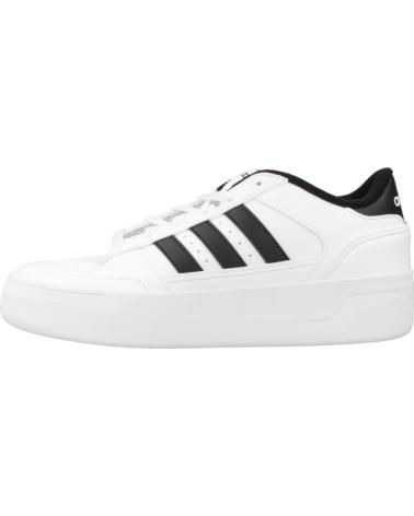 ADIDAS START BOLD W WHITE/BLACK WHITE