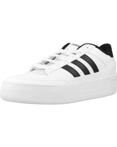 ADIDAS START BOLD W BLANC/NOIR WHITE