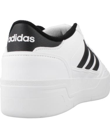 ADIDAS START BOLD W BLANC/NOIR WHITE