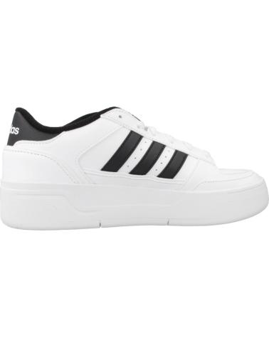 ADIDAS START BOLD W BLANC/NOIR WHITE
