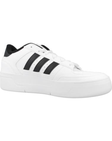 ADIDAS START BOLD W BLANC/NOIR WHITE