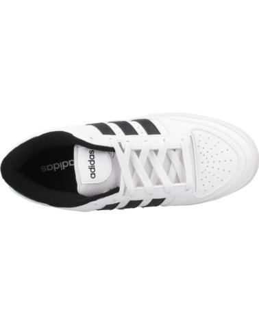 ADIDAS START BOLD W BLANC/NOIR WHITE