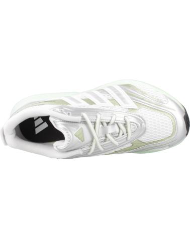 BASKETS ADIDAS LIGHTBLAZE GLOW BLANCHES WHITE