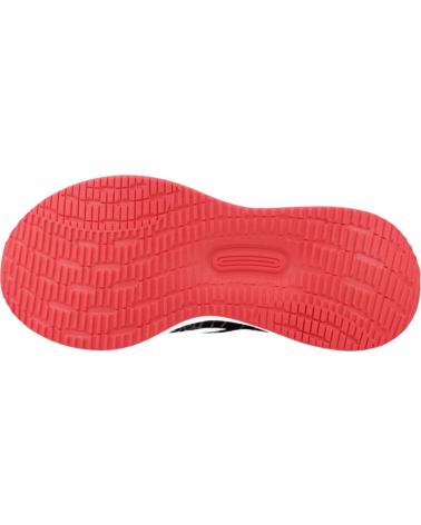 BASKETS ADIDAS RUNFALCON SPIDER-MAN NOIRES BLACK