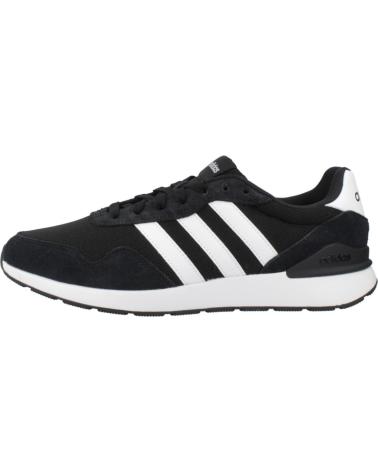 BASKETS ADIDAS RUN 60S 4.0 NOIRES BLACK