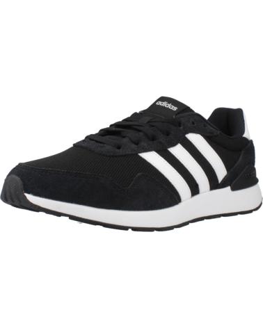 ADIDAS RUN 60S 4.0 BLACK SNEAKERS BLACK