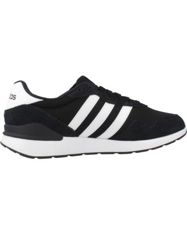 ADIDAS RUN 60S 4.0 BLACK SNEAKERS BLACK
