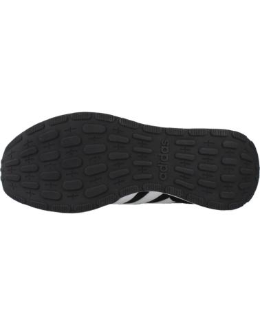 ADIDAS RUN 60S 4.0 BLACK SNEAKERS BLACK