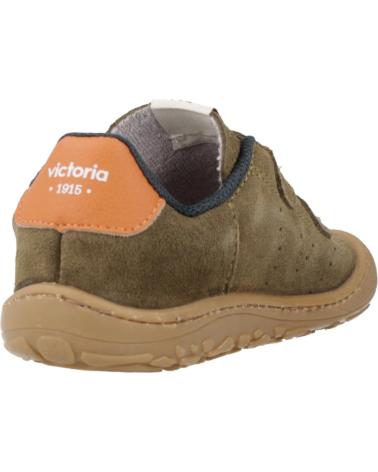 VICTORIA ZAPATILLAS NINO MODELO 1370118V BOSCO COLOR VERDE KAKI