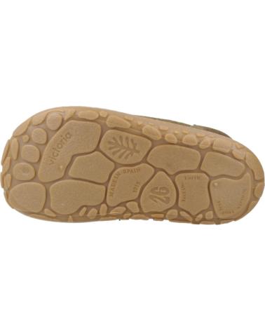 VICTORIA ZAPATILLAS NINO MODELO 1370118V BOSCO COLOR VERDE KAKI