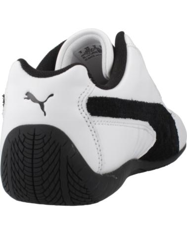 PUMA ZAPATILLAS HOMBRE MODELO SPEEDCAT LTHR COLOR BLANCO WHITE