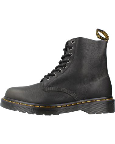 DR. MARTENS 1460 PASCAL GREEN GREEN BOOTS GREEN