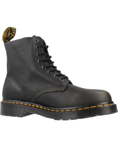 DR. MARTENS 1460 PASCAL GREEN GREEN BOOTS GREEN