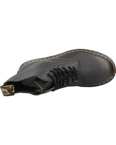 DR. MARTENS 1460 PASCAL GREEN GREEN BOOTS GREEN