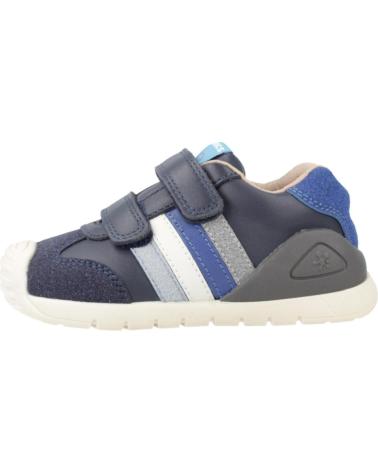 BASKETS BIOMECANICS 251129B BLEU OCÉAN OCEAN