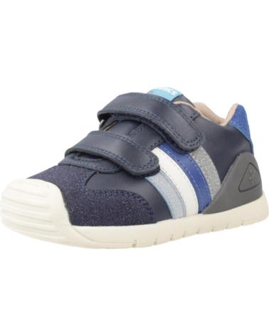 BASKETS BIOMECANICS 251129B BLEU OCÉAN OCEAN