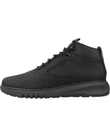 BOTTINES GEOX U AERANTIS 4X4 B ABX NOIR C9999