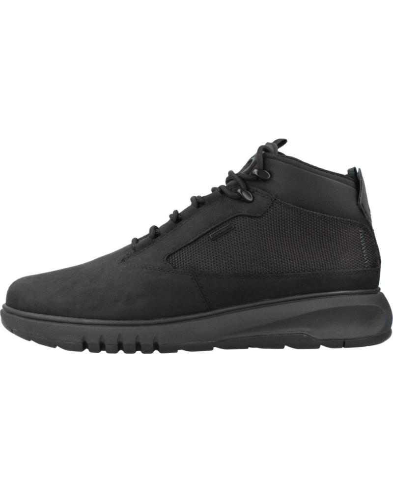 BOTINS GEOX U AERANTIS 4X4 B ABX PRETO C9999