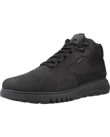 BOTINS GEOX U AERANTIS 4X4 B ABX PRETO C9999