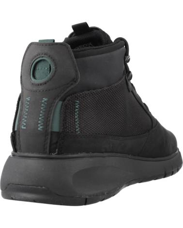 BOTINS GEOX U AERANTIS 4X4 B ABX PRETO C9999