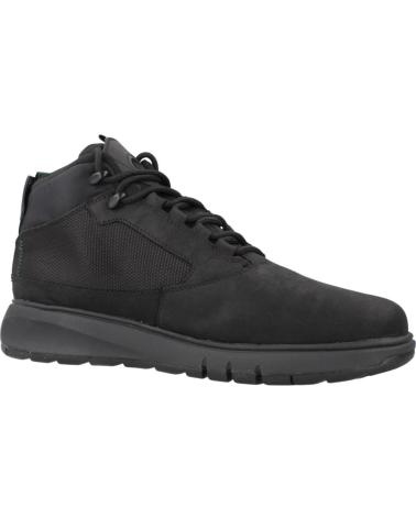 BOTINS GEOX U AERANTIS 4X4 B ABX PRETO C9999