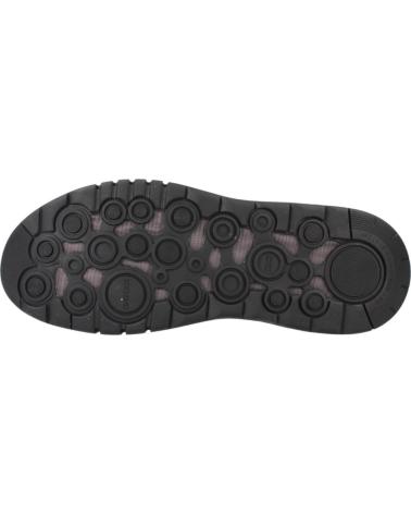 BOTINS GEOX U AERANTIS 4X4 B ABX PRETO C9999