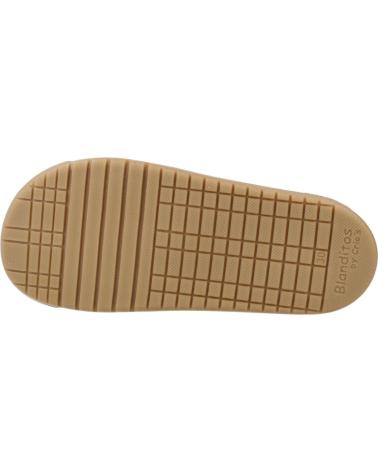 BLANDITOS BASKETS SPEEDCAT LTHR - MARRON SABLE ARENA26