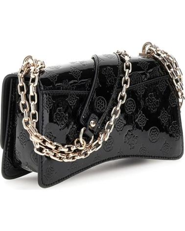 BOLSO BANDOLERA GUESS TP9529210 NEGRO NEGRO