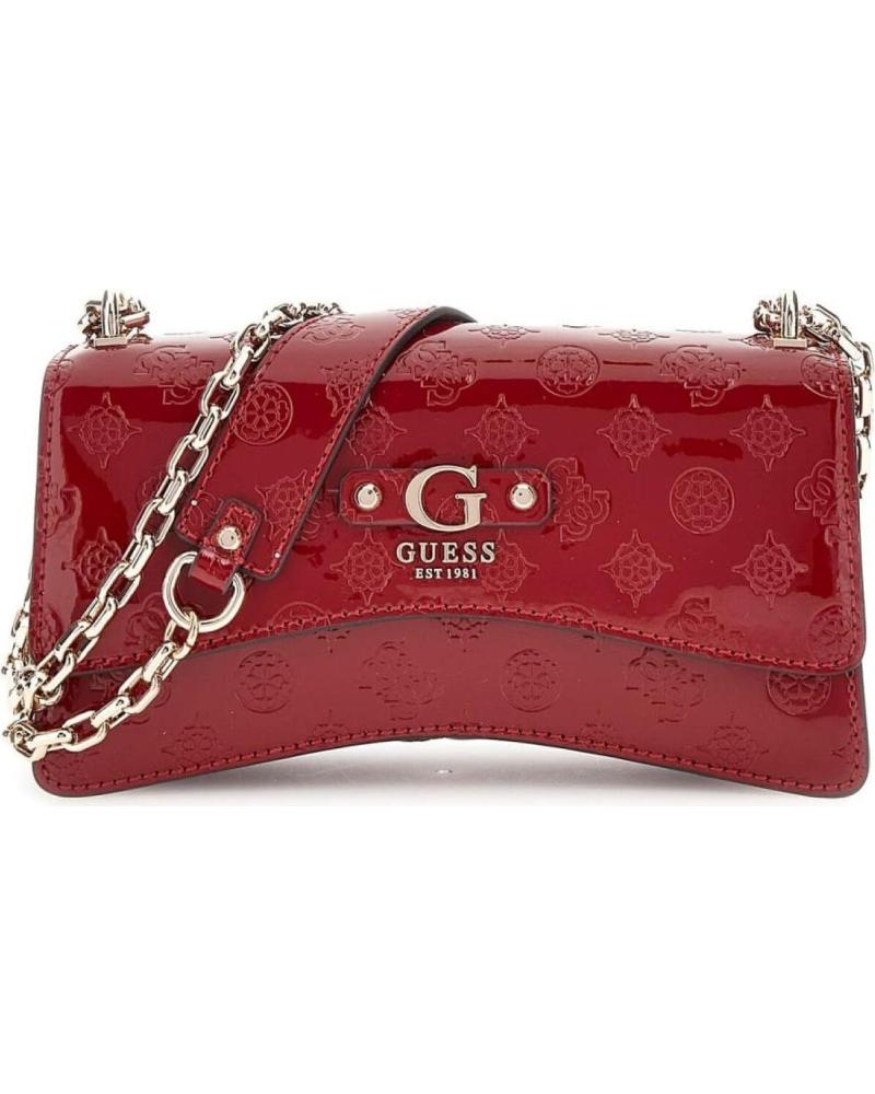 BOLSO BANDOLERA GUESS TP9529210 ROJO ROJO