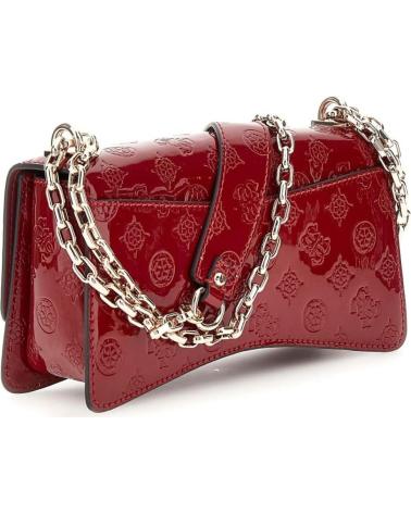BOLSO BANDOLERA GUESS TP9529210 ROJO ROJO