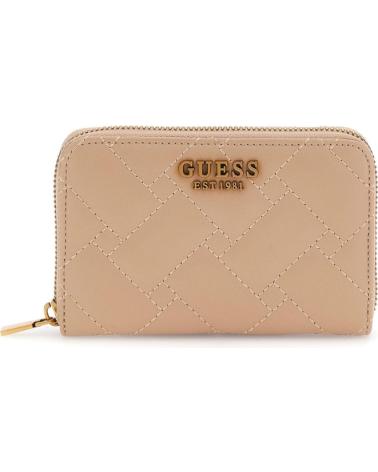 CARTERA GUESS SWQB8984400 BEIGE BEIGE