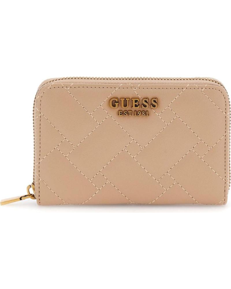CARTERA GUESS SWQB8984400 BEIGE BEIGE