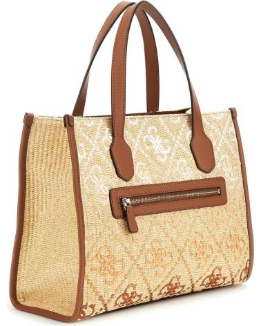 BOLSO TOTE GUESS SW8665220 MARRÓN MARRóN