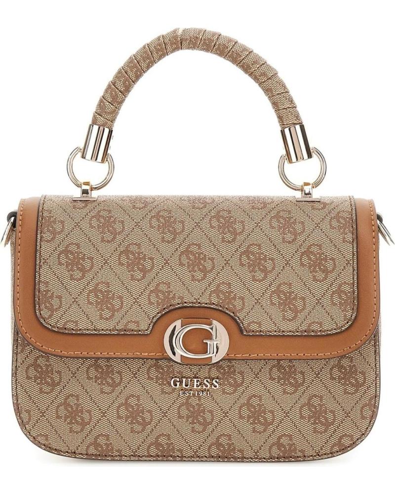 BOLSO BANDOLERA GUESS SG9540200 MARRÓN MARRóN