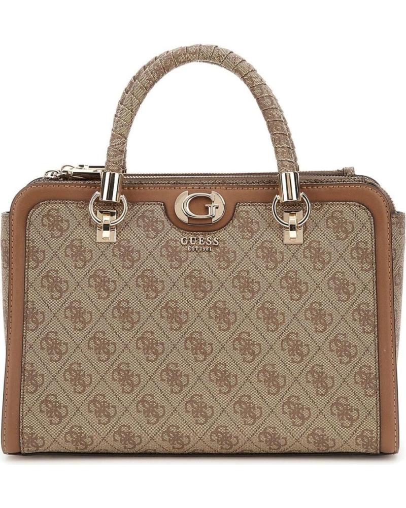 BOLSO DE MANO GUESS SG9540060 MARRÓN MARRóN