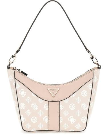 SAC BANDOULIÈRE GUESS PG9521170 MARRON MARRóN