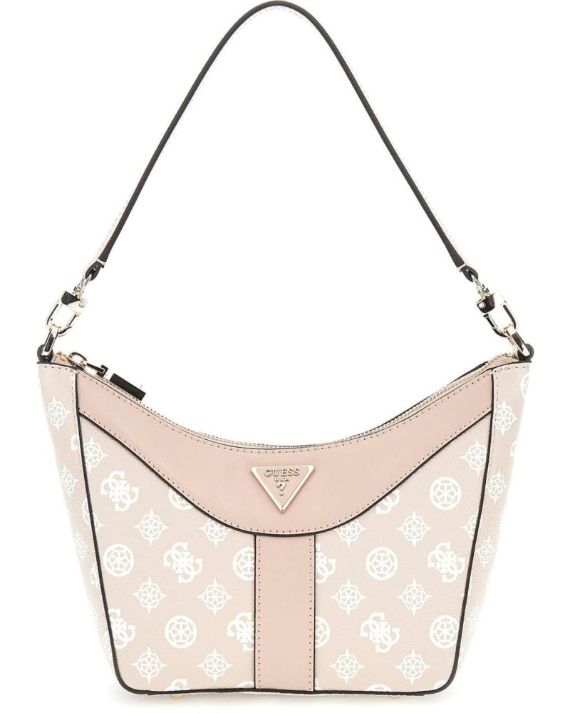 SAC BANDOULIÈRE GUESS PG9521170 MARRON MARRóN