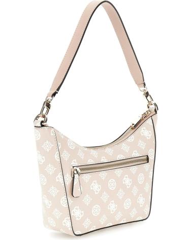 SAC BANDOULIÈRE GUESS PG9521170 MARRON MARRóN