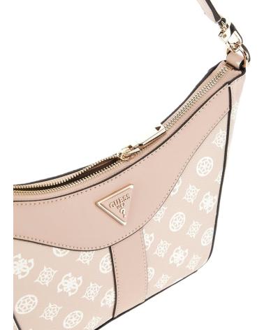 SAC BANDOULIÈRE GUESS PG9521170 MARRON MARRóN