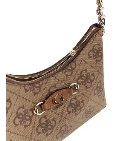 SAC HOBO GUESS OS8654010 MONOGRAM MARRON MARRóN