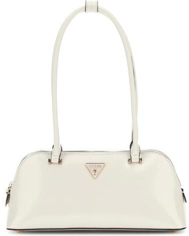 SAC BAGUETTE GUESS NG9496080 BLANC CASSÉ ÉLÉGANT VARIOS COLORES