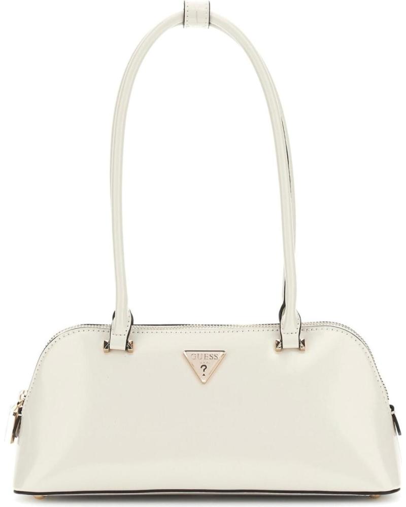 SAC BAGUETTE GUESS NG9496080 BLANC CASSÉ ÉLÉGANT VARIOS COLORES